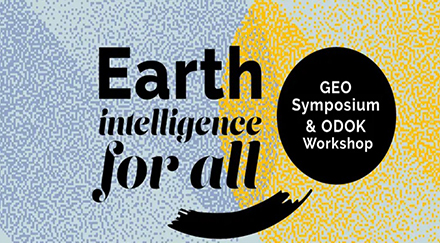 The Digital Earth & Open Data Special Session at GEO
