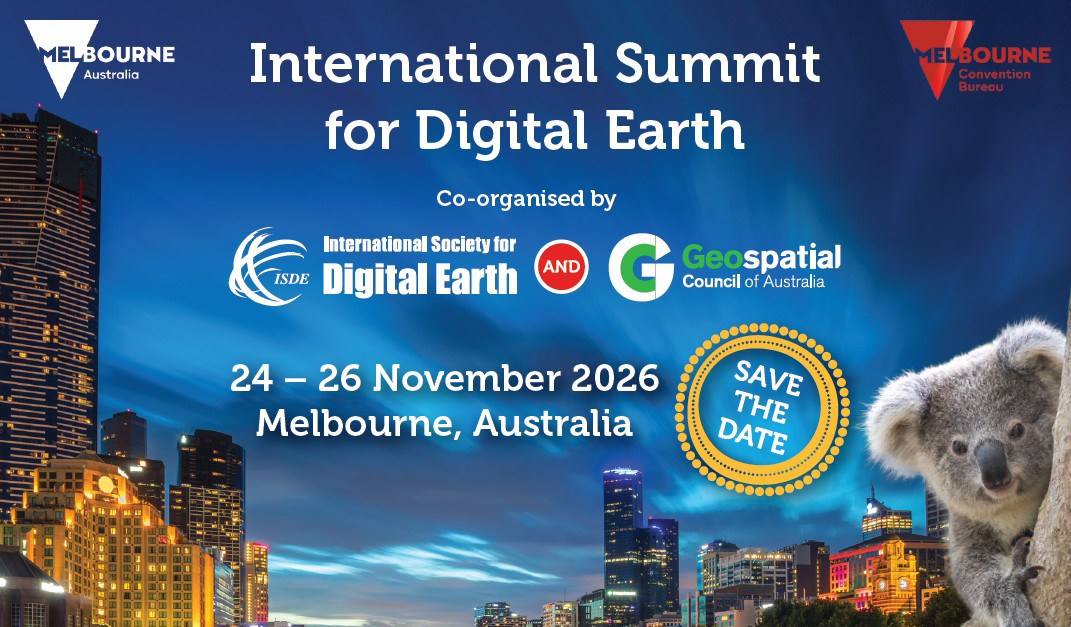 The 10th Digital Earth Summit